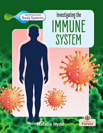 Investigating The Immune System - Natalie Hyde [KSIĄŻKA]