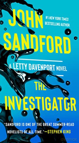 Investigator - John Sandford [KSIĄŻKA]
