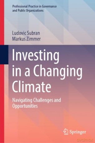 Investing In A Changing Climate - Ludovic Subran [KSIĄŻKA]