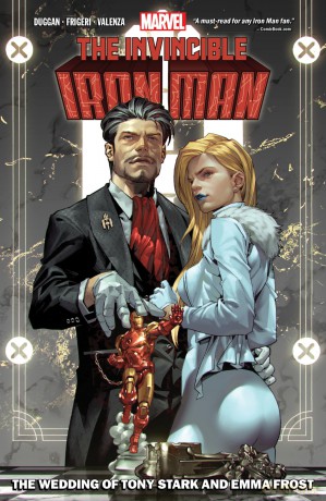 Invincible Iron Man By Gerry Duggan V2 - Gerry Duggan [KSIĄŻKA]