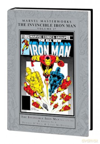 Invincible Iron Man Vol 17 - Dennis O'neil [KSIĄŻKA]