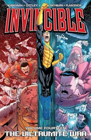 Invincible Volume 14 The Viltrumite Wa - Ottley [KSIĄŻKA]