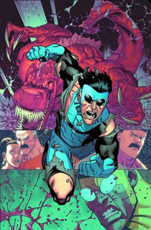 Invincible Volume 18 Death Of Everyone - Kirkman [KSIĄŻKA]