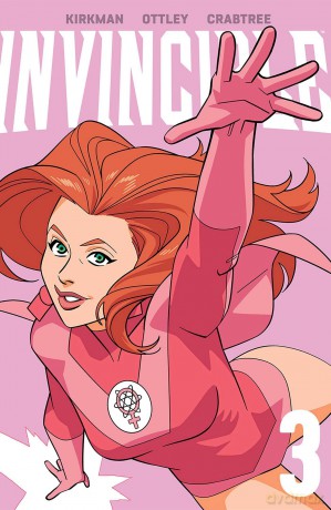 Invincible Volume 3 New Edition - Robert Kirkman [KSIĄŻKA]