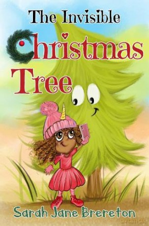 Invisible Christmas Tree - Sarah Jane Brereton [KSIĄŻKA]