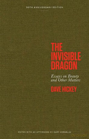 Invisible Dragon Essays On Beauty Othhb - Kornblau Hickey [KSIĄŻKA]