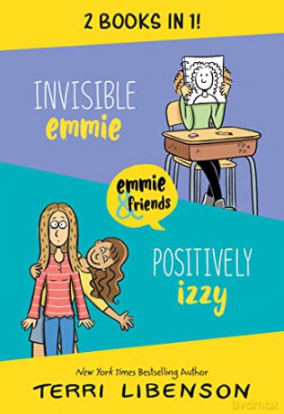 Invisible Emmie Positively Pb - Libenson Terri [KSIĄŻKA]