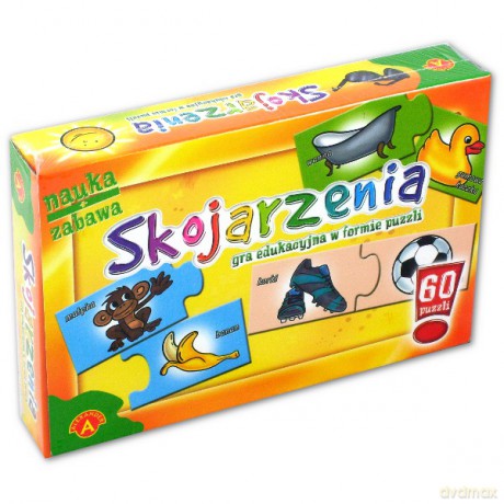Alexander Puzzle Skojarzenia [GRA]