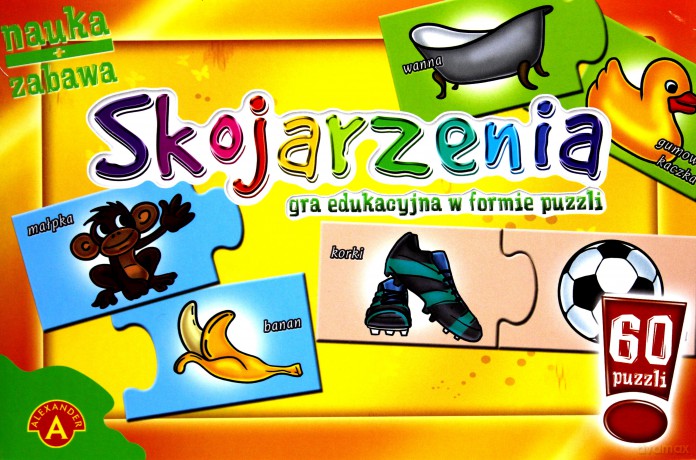 Alexander Puzzle Skojarzenia [GRA]