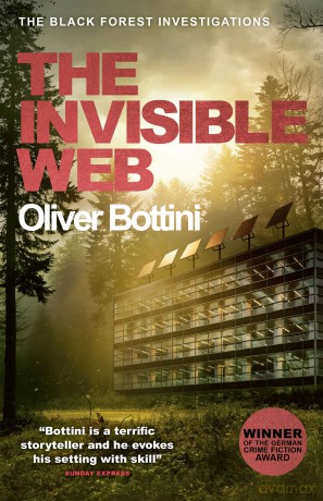 Invisible Web - Oliver Bottini [KSIĄŻKA]
