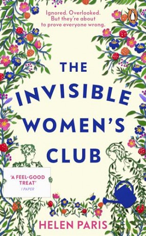 Invisible Womens Club - Helen Paris [KSIĄŻKA]