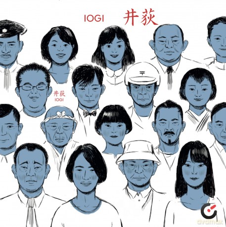 Iogi - Jean-G Palenicek [KOMIKS]
