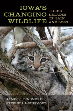 Iowas Changing Wildlife [KSIĄŻKA]