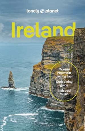 Ireland - Lonely Planet [KSIĄŻKA]