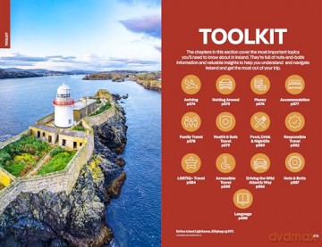 Ireland - Lonely Planet [KSIĄŻKA]