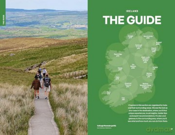 Ireland - Lonely Planet [KSIĄŻKA]