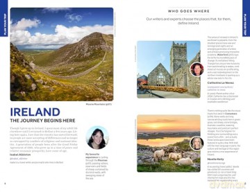 Ireland - Lonely Planet [KSIĄŻKA]