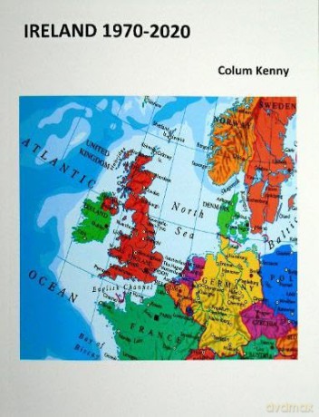 Ireland 1970-2020 [KSIĄŻKA]