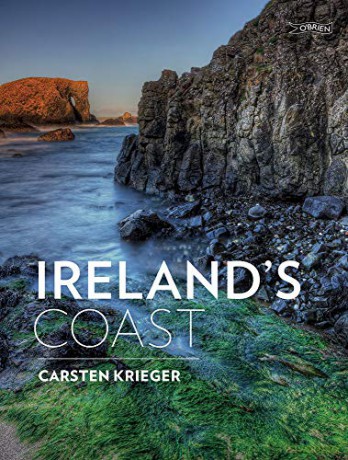 Irelands Coast - Carsten Krieger [KSIĄŻKA]