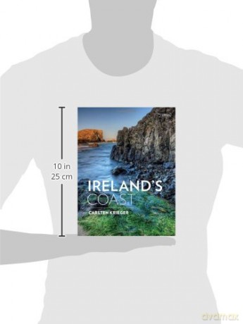 Irelands Coast - Carsten Krieger [KSIĄŻKA]