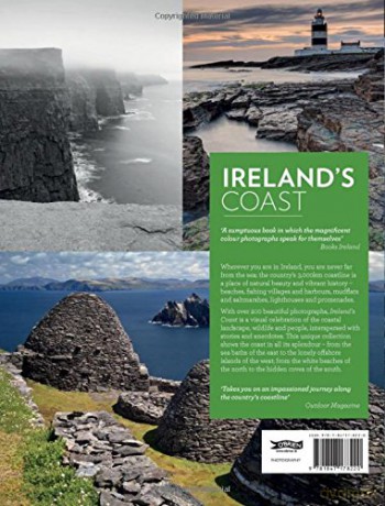 Irelands Coast - Carsten Krieger [KSIĄŻKA]