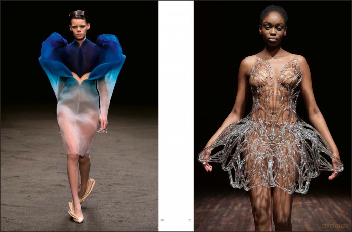 Iris Van Herpen - Iris Van Herpen [KSIĄŻKA]