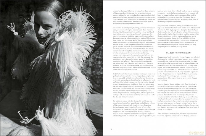 Iris Van Herpen - Iris Van Herpen [KSIĄŻKA]