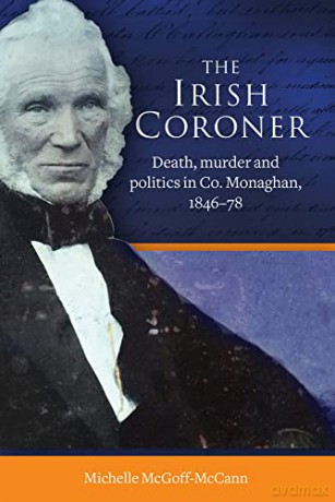 Irish Coroner - Miche Mccann-Mcgoff [KSIĄŻKA]