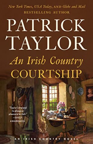 Irish Country Courtship An - Patrick Taylor [KSIĄŻKA]