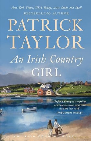 Irish Country Girl An - Patrick Taylor [KSIĄŻKA]