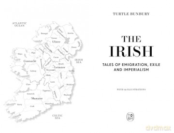 Irish Diaspora - Turtle Bunbury [KSIĄŻKA]