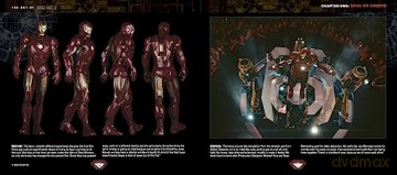 Iron Man 2 The Art Of The Movie - John Et Al Barber [KSIĄŻKA]