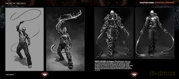 Iron Man 2 The Art Of The Movie - John Et Al Barber [KSIĄŻKA]