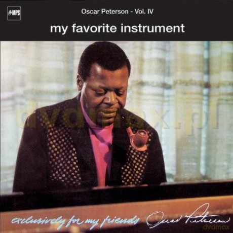 Oscar Peterson: My Favorite Intrument (Exc. Vol. IV) [CD]