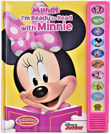 Irr Minnie Mouse [KSIĄŻKA]