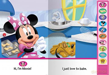 Irr Minnie Mouse [KSIĄŻKA]
