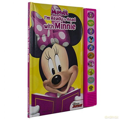 Irr Minnie Mouse [KSIĄŻKA]