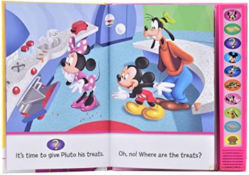 Irr Minnie Mouse [KSIĄŻKA]
