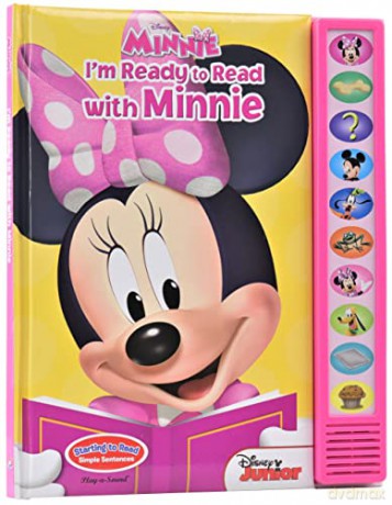 Irr Minnie Mouse [KSIĄŻKA]