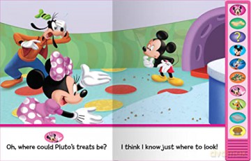 Irr Minnie Mouse [KSIĄŻKA]