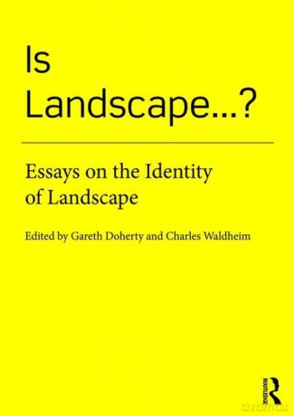 Is Landscape - Gareth Doherty [KSIĄŻKA]