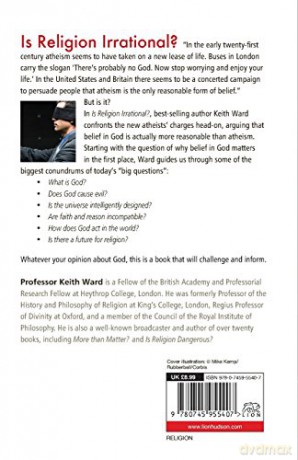 Is Religion Irrational - Keith Ward [KSIĄŻKA]