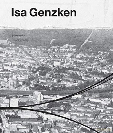 Isa Genzken [KSIĄŻKA]