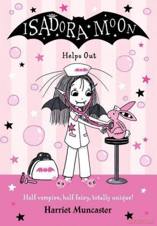 Isadora Moon Helps Out - Harriet Muncaster [KSIĄŻKA]