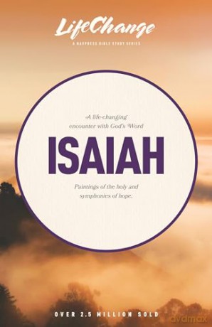 Isaiah - Press Nav [KSIĄŻKA]