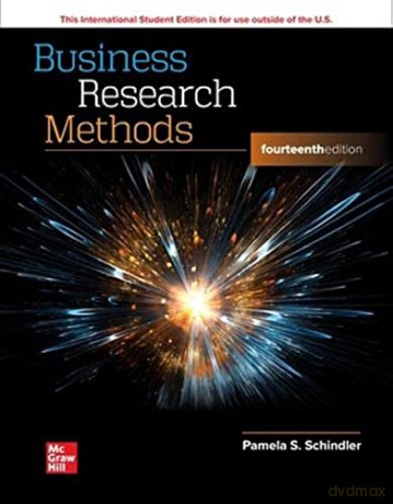 Ise Business Research Methods [KSIĄŻKA]