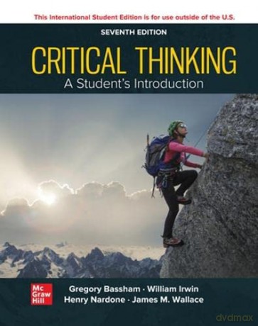 Ise Critical Thinking A Students Intro [KSIĄŻKA]