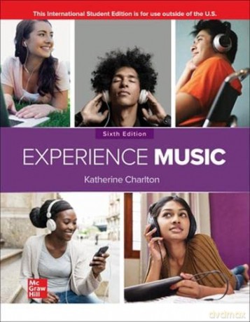 Ise Experience Music [KSIĄŻKA]