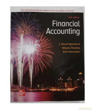 Ise Financial Accounting [KSIĄŻKA]