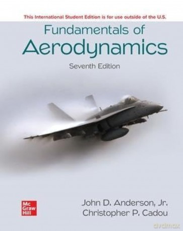 Ise Fundamentals Of Aerodynamics [KSIĄŻKA]